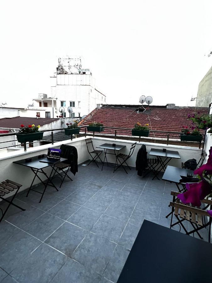 Mr Miller Suite Istanbul Exterior photo