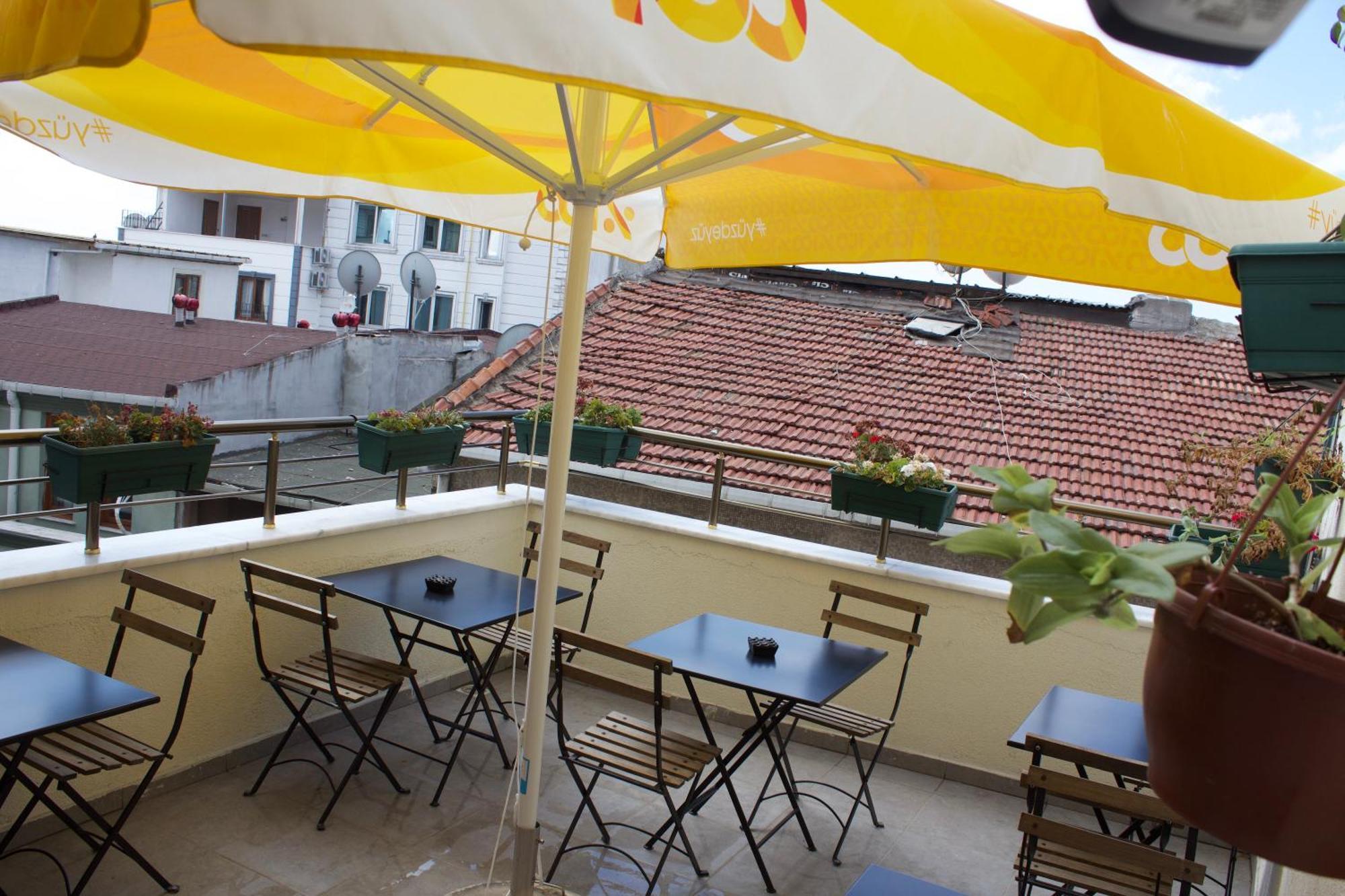 Mr Miller Suite Istanbul Exterior photo
